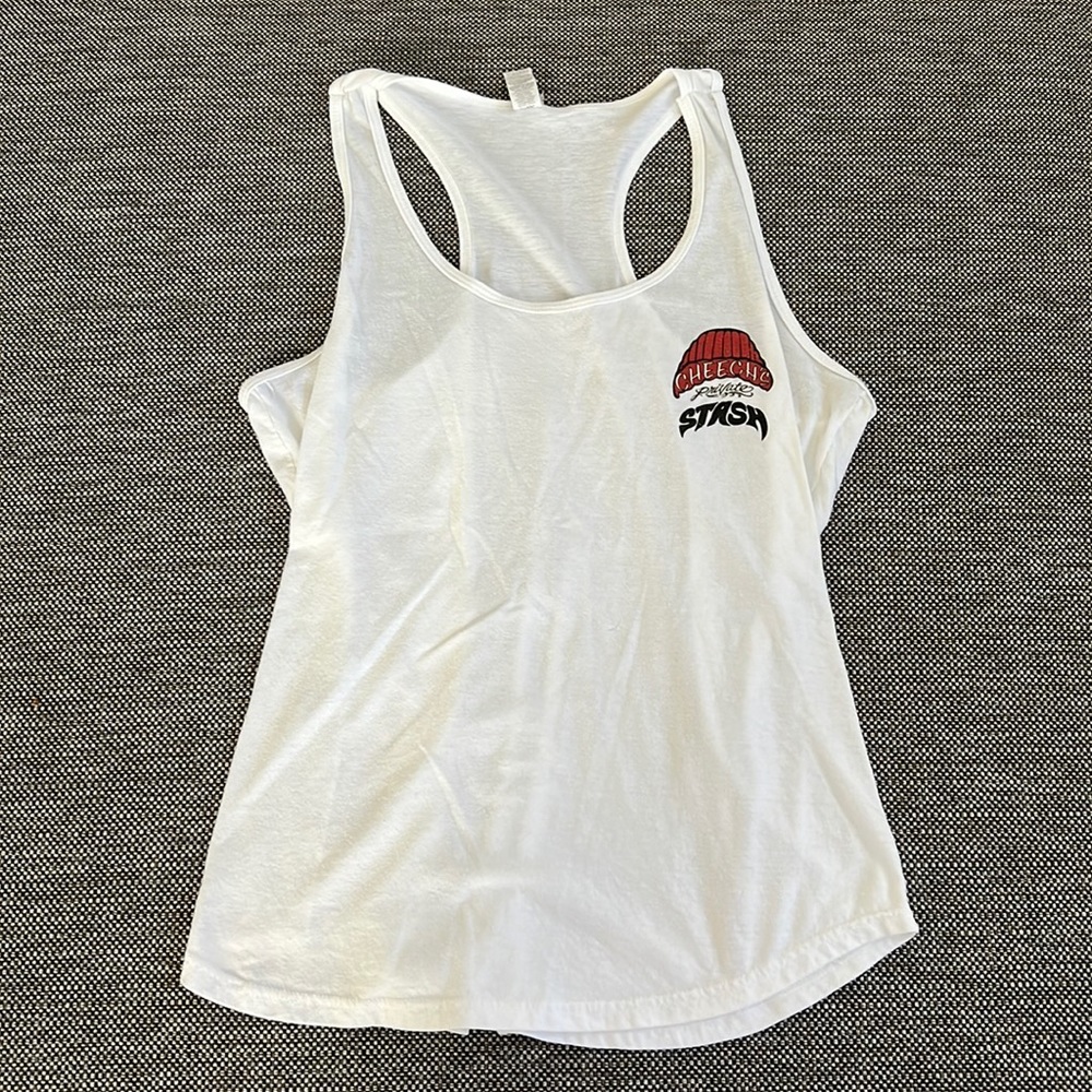 “Cheech’s Private Stash” Tank Top